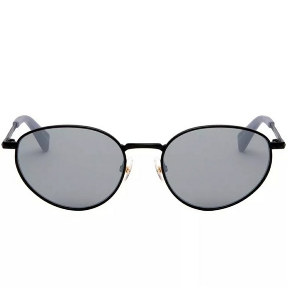 Rebecca Minkoff Stevie Small Oval Minimalist Sunglasses nwt - Picture 6 of 6